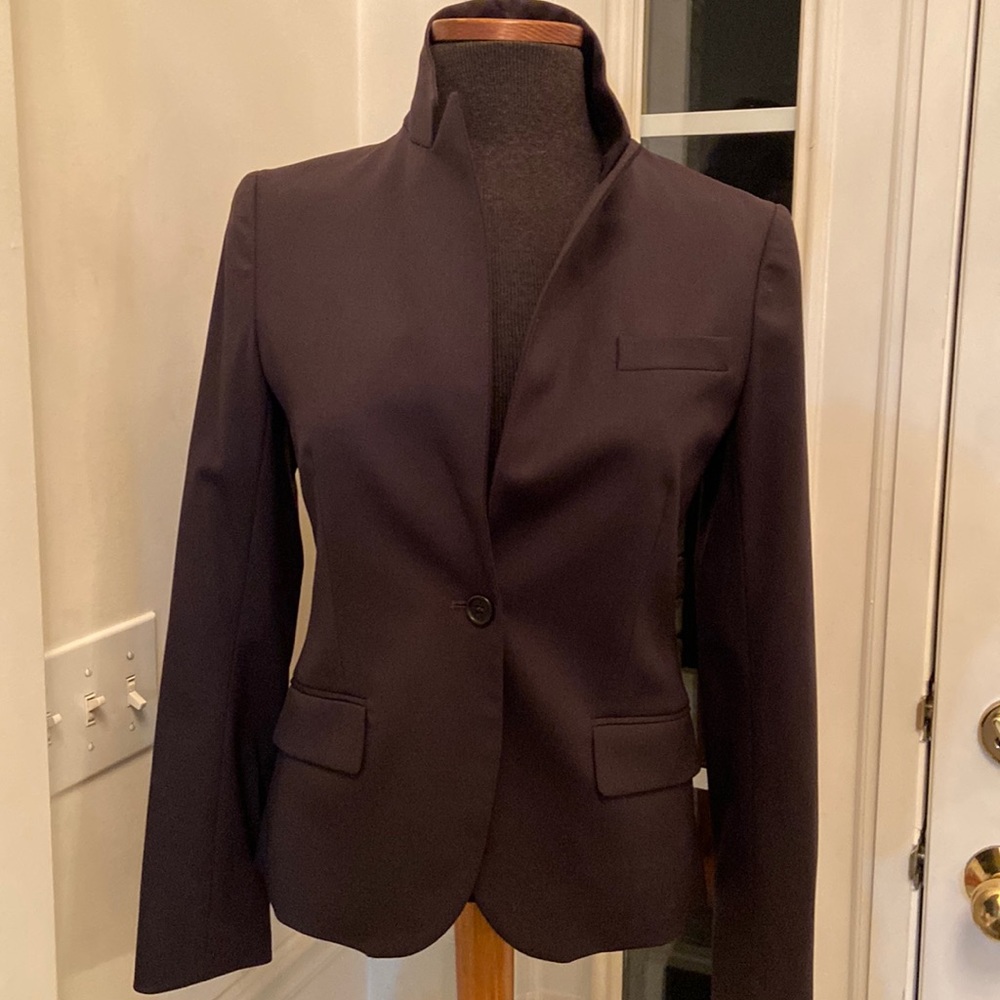 Theory Single Breasted Blazer - image 4